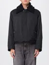 Our Legacy Jacket  Men Color Black In Black