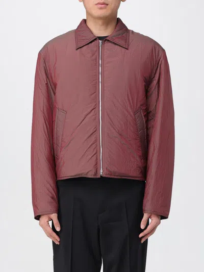 OUR LEGACY JACKET OUR LEGACY MEN COLOR RED,H45944014