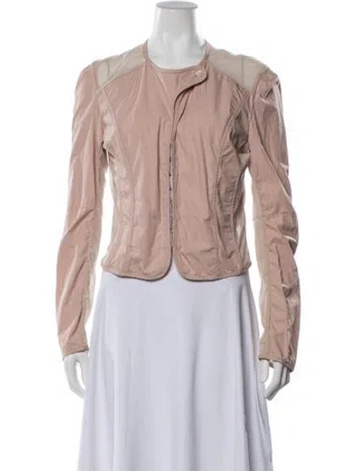 Pre-owned Our Legacy Jacket In Pink