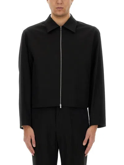 OUR LEGACY OUR LEGACY JACKET WITH ZIP