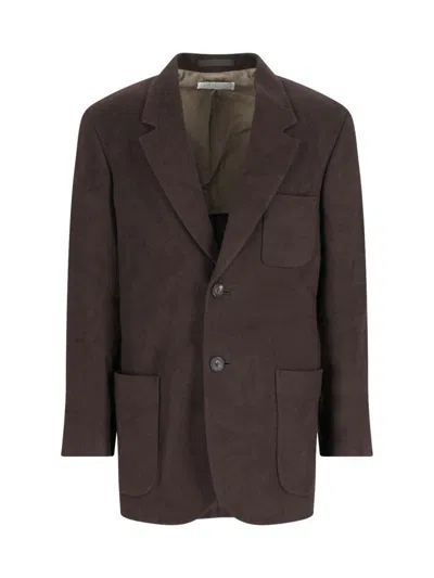 Our Legacy Jackets In Brown