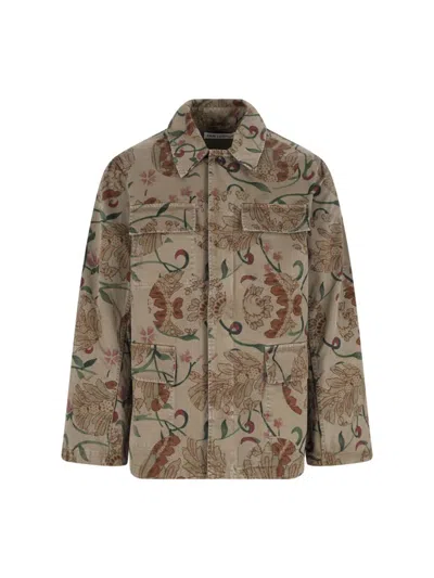 OUR LEGACY OUR LEGACY JACKETS