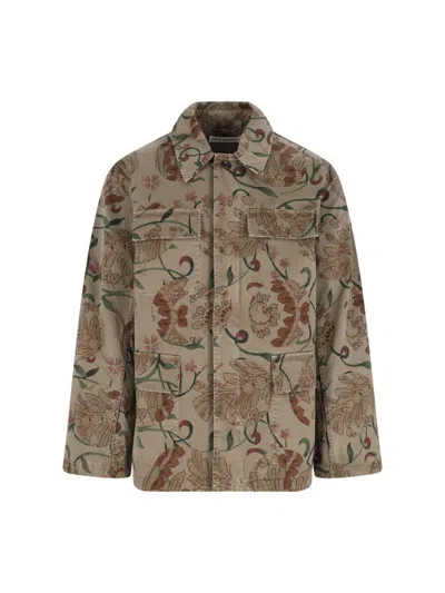 Our Legacy Jackets In Brown