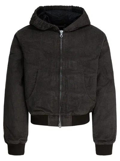 Our Legacy Brown Cotton Jacket