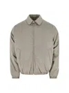 Our Legacy Avenue Puffa Jacket In Solaro Fabric In Brown