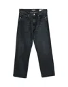 Our Legacy Third Cut Jeans In Black