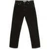Our Legacy First Cut Jeans In Black