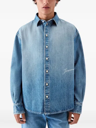 Our Legacy Jeans Black In Blue