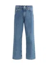 Our Legacy Men Jeans Third Cut In Blue