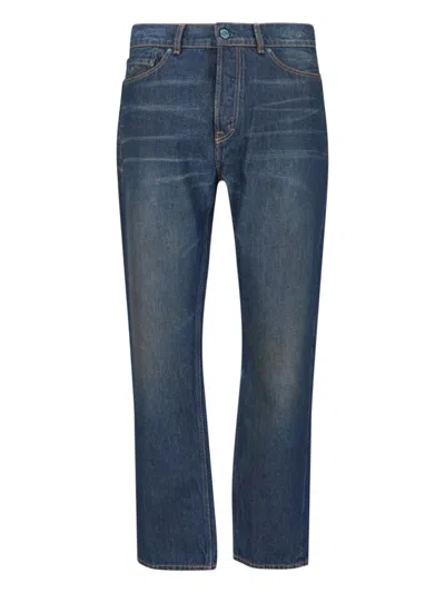 Our Legacy First Cut Jeans In Blue