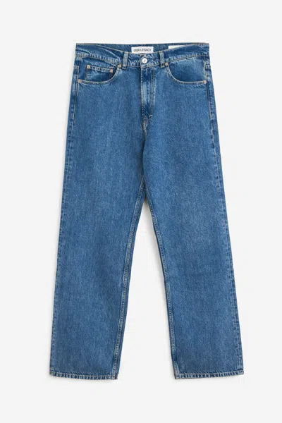 Our Legacy Jeans In Blue