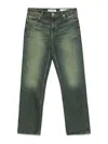 Our Legacy Jeans In Green