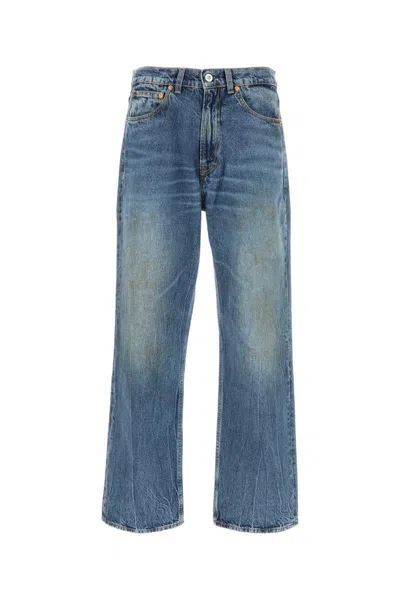Our Legacy Jeans In Deadlinewash