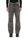 Our Legacy Men Jeans Extended Third Cut In Gray