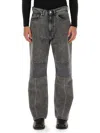 Our Legacy Men Jeans Extended Third Cut In Gray