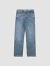 Our Legacy Jeans First Cut In Left Hand Twill Chopper Wash