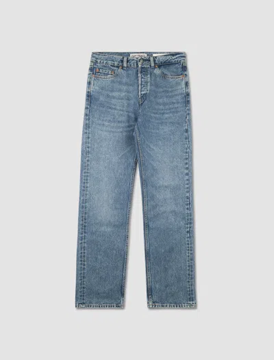 Our Legacy First Cut Jeans In Blue
