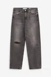 Our Legacy Third Cut Jeans In Gray