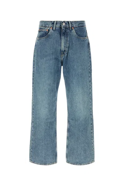 Our Legacy Denim Jeans In Black