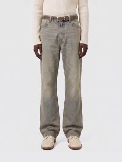 Our Legacy Jeans Men In Blue