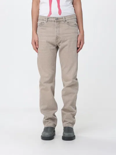 Our Legacy Slim-fit Jeans In Brown