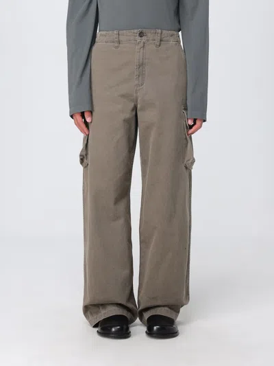 Our Legacy Jeans  Men Color Beige In Green