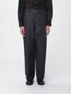 Our Legacy Jeans  Men Color Black In Blue