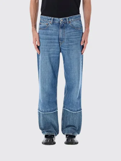 Our Legacy Jeans  Men Color Blue