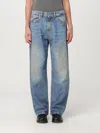 Our Legacy Third Cut Jeans In Denim