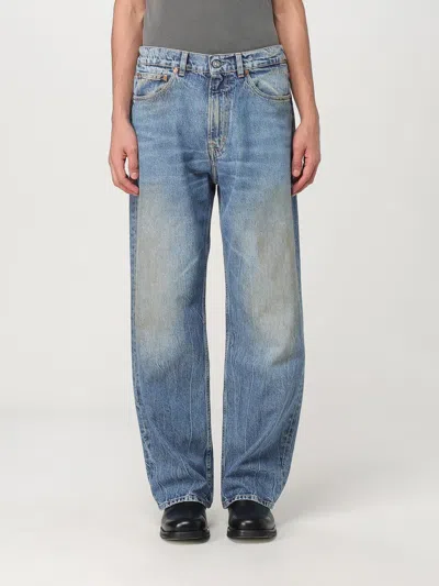 OUR LEGACY JEANS OUR LEGACY MEN COLOR DENIM,421530028
