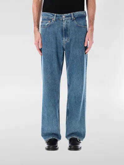 OUR LEGACY JEANS OUR LEGACY MEN COLOR DENIM,H36882028
