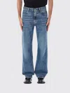 Our Legacy Jeans  Men Color Denim In Blue