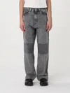 Our Legacy Jeans  Men Color Grey In Grey