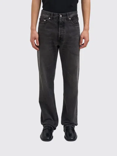 Our Legacy Jeans Men  In Black