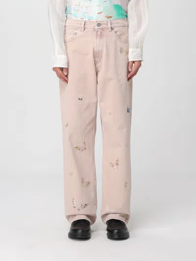 Our Legacy Jeans  Men Colour Pink