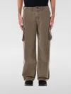 Our Legacy Cargo Trousers Mount Made From Cotton In Brown