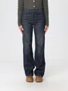 Our Legacy Jeans  Woman Color Blue In Blue