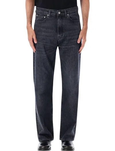 Our Legacy Third Cut Denim Pant In Blue