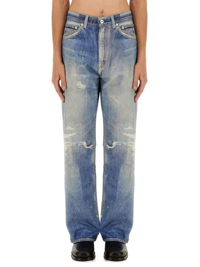 OUR LEGACY JEANS THIRD CUT