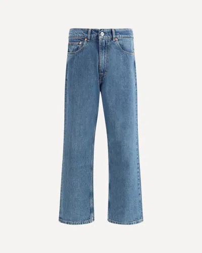Our Legacy Men Jeans Third Cut In Blue