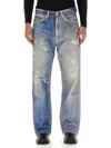 Our Legacy Third Cut Jeans In Denim