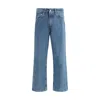 Our Legacy Men Jeans Third Cut In Blue