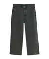 Our Legacy Stern Jeans In Black