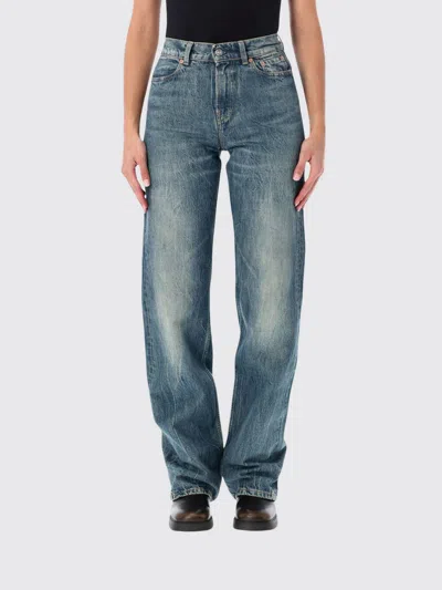 Our Legacy Jeans Woman In Blue