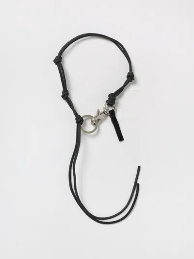 Our Legacy Jewel Men  In Black