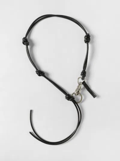 Our Legacy Jewel Men  In Black