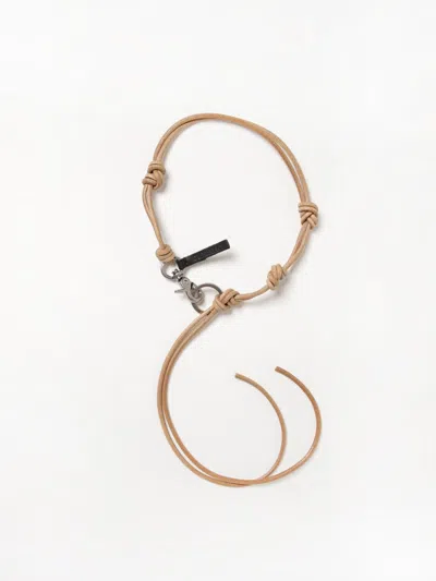 Our Legacy Jewel Men  In Brown