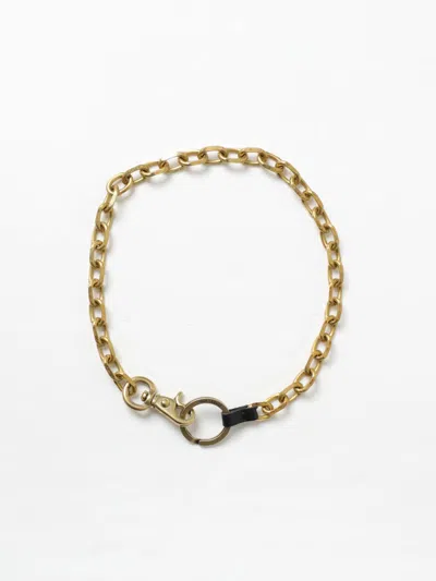 Our Legacy Jewel Men  In Gold