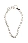 Our Legacy Jewellery In Metallic