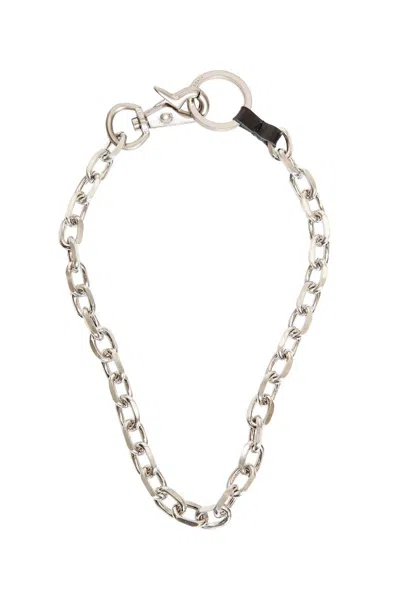 Our Legacy Jewellery In Metallic